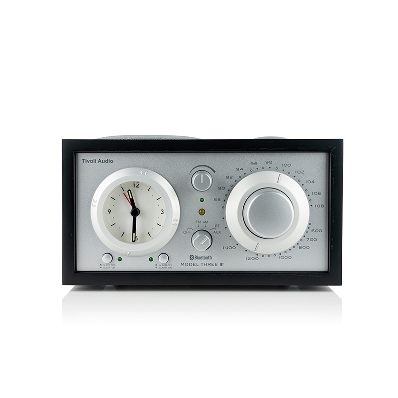 MODEL THREE BT　ブラックアッシュ/シルバー