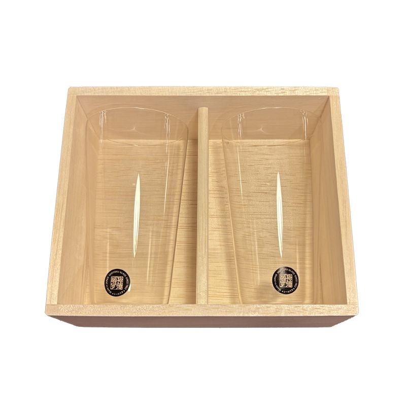 うすはり　タンブラーM　木箱2P