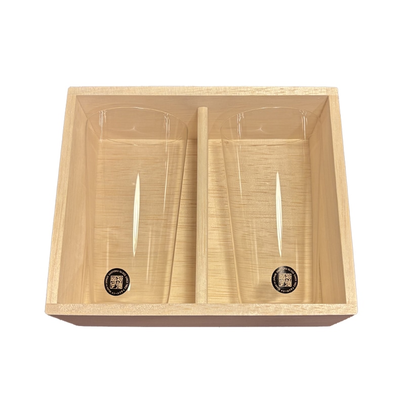 うすはり タンブラーM 木箱2P