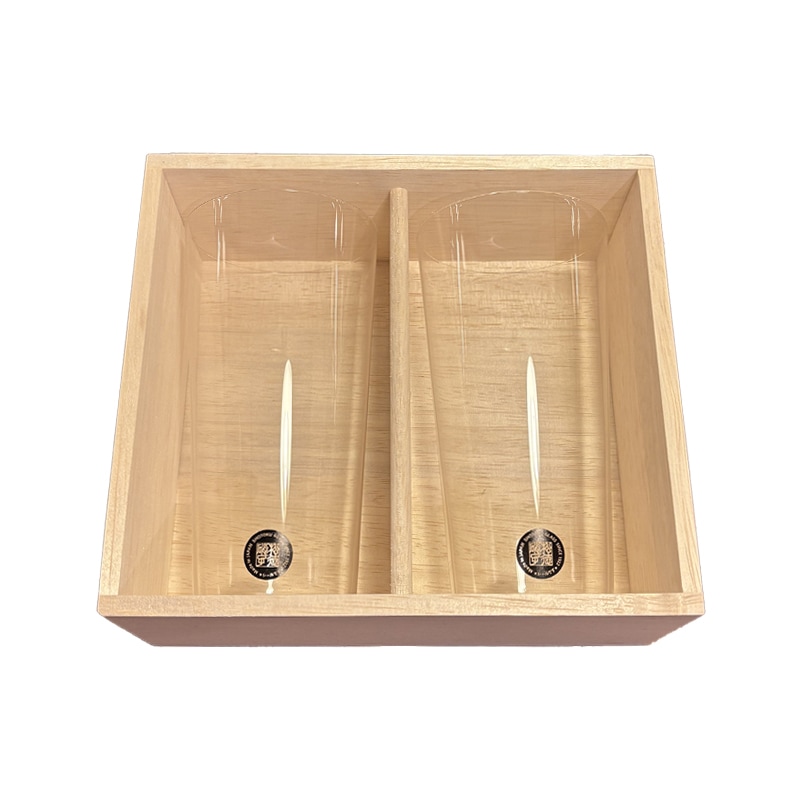 うすはり タンブラーL 木箱2P