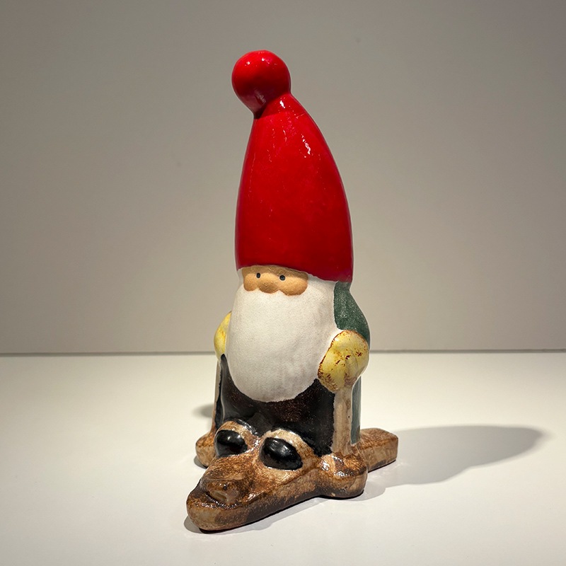 SKIING TOMTE