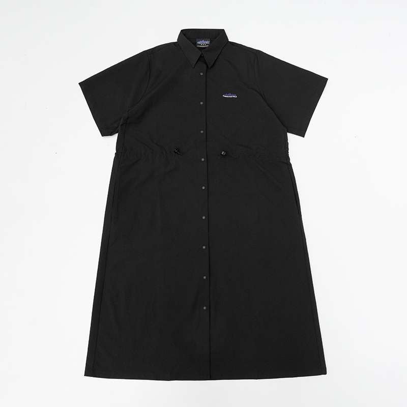 SHORT SLEEVE SNAP OP