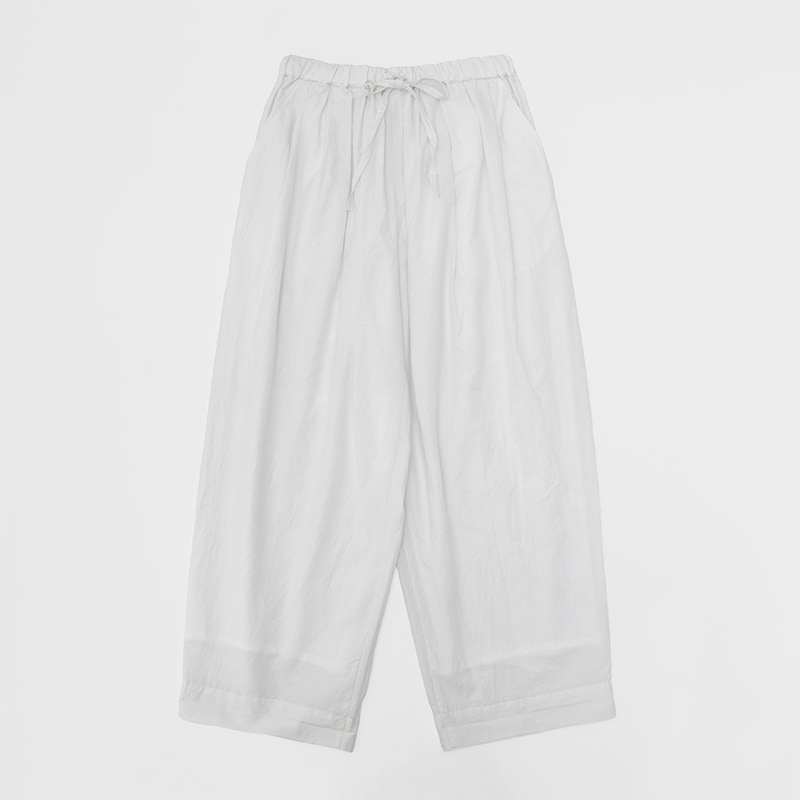roll-up tuck pants