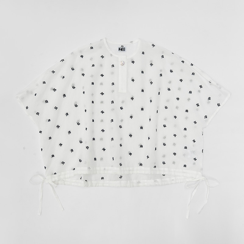 henley T-shirt pullover