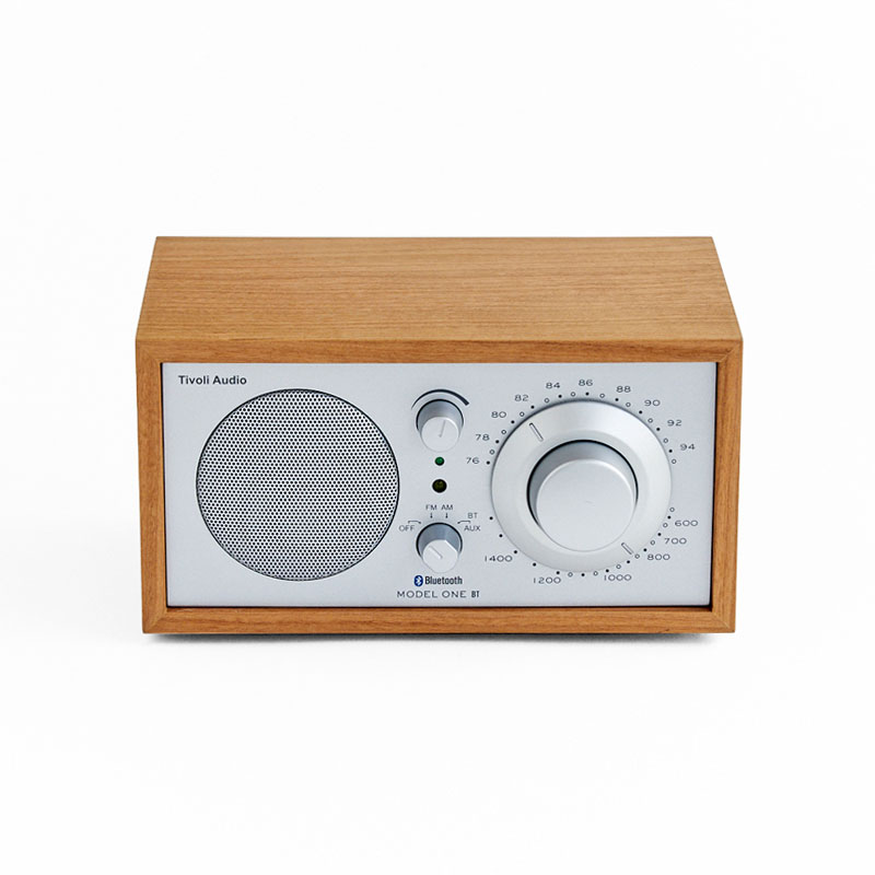 Tivoli Audio］MODEL ONE BT チェリー/シルバーの紹介・購入ページ｜LT