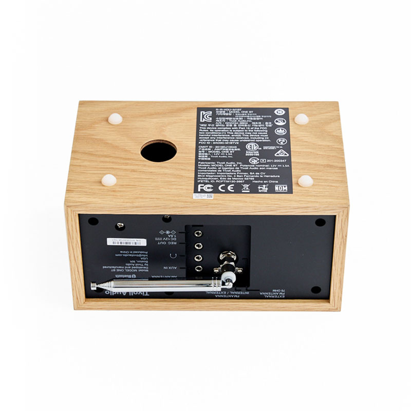 MODEL ONE BT オーク/ブラック