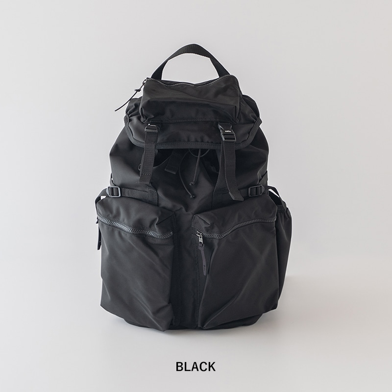 zattu ナイロンバックパック【SMITHEE/スミシー】 zattu ナイロンバックパック【SMITHEE/スミシー】 ナイロンバック