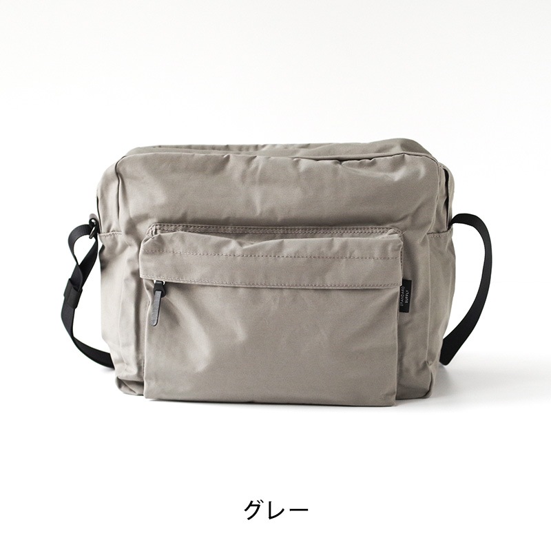 グレー ハンドバッグ LT STANDARD SUPPLY］A4 shoulder LT limited／グレーの紹介・購入ページ