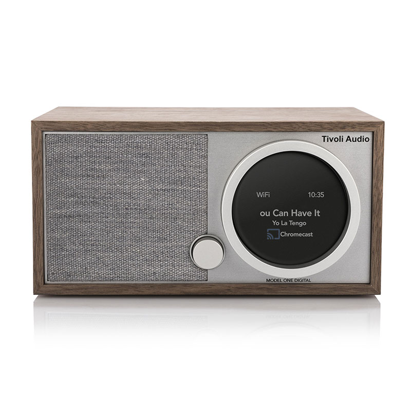 Tivoli Audio］MODEL ONE DIGITAL GENERATION2 ウォールナット