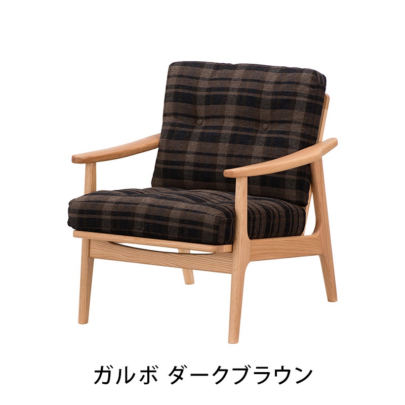 1960年代アンティーク帆布オークフレームロッキングチェア