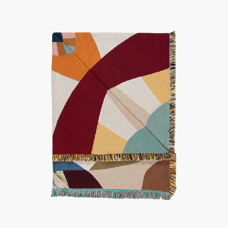 slowdown studio Leonard Throw