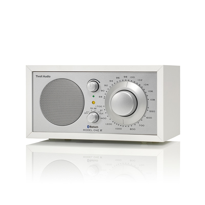 MODEL ONE BT ホワイト/シルバー