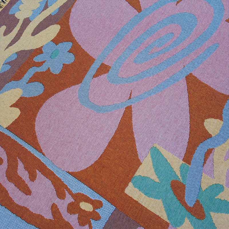 PEDRO ブランケット SLOWDOWN STUDIO］BLANKET Pedro Throwの紹介・購入ページ｜LT