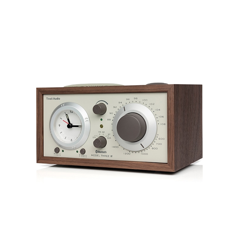 MODEL THREE BT ウォールナット/ベージュ