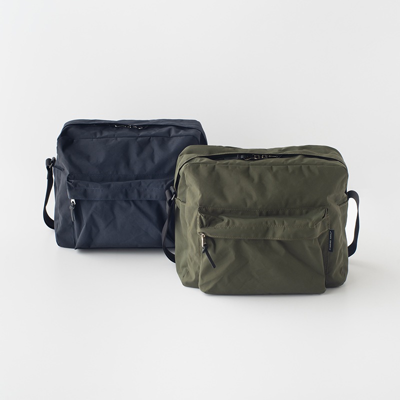 [STANDARD SUPPLY]SIMPLICITY CORDURA A4 SHOULDER LT LIMITED／ネイビーの紹介・購入 ...