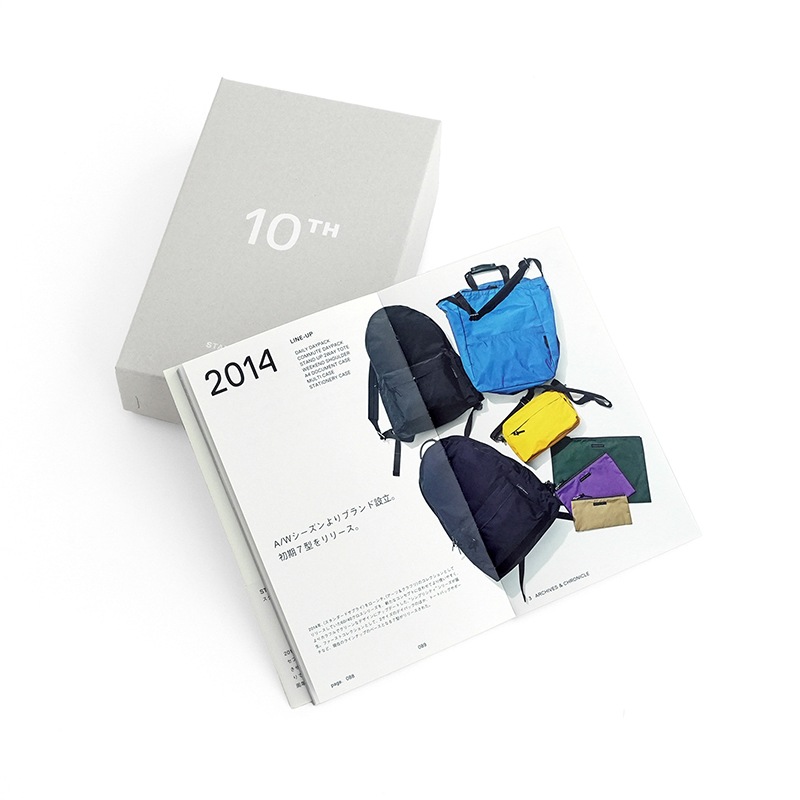 10TH ANNIVERSARY BOOK SPECIAL