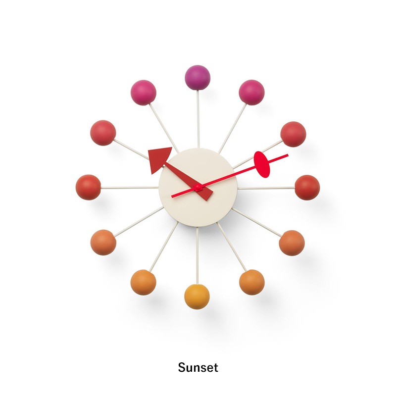 Ball Clock Limited Edition