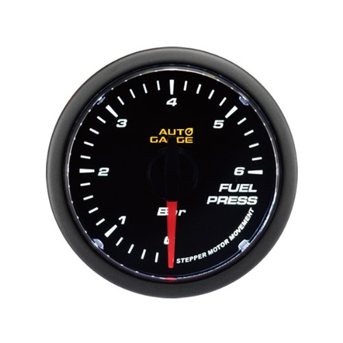 AUTOGAUGE ȥ ǳ 52 ѥ᡼  ⡼ ⡼ ۥ磻LED ɲå᡼ 