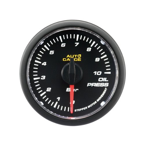 ��AUTOGAUGE���ɲå᡼���� �����ȥ����� ������ 52�� ���ѥ᡼���� ������ �⡼���� ���ꥢ��� �ۥ磻��LED