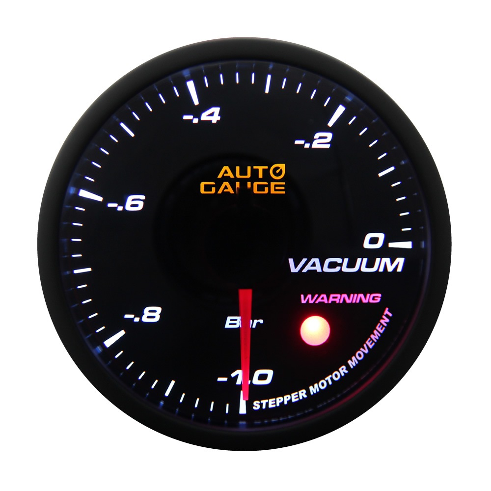 AUTOGAUGE】 追加メーター オートゲージ バキューム計 60Φ 車用 