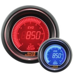 AUTOGAUGE ȥ ӵٷ 52 ǥLCDǥץ쥤 ɲå᡼ 