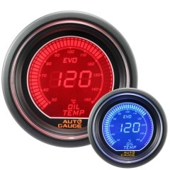 ��AUTOGAUGE�� �����ȥ����� ������ 52�� �ǥ�����LCD�ǥ����ץ쥤 �ɲå᡼���� 