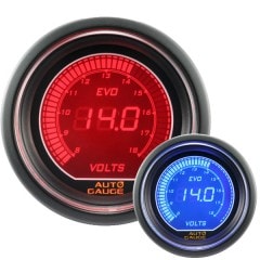 AUTOGAUGE ȥ Ű 52 ǥLCDǥץ쥤 ɲå᡼ 