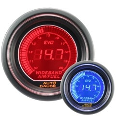 AUTOGAUGE ȥ Ӱǳ ɲå᡼ 52 ǥLCDǥץ쥤 