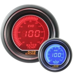 AUTOGAUGE ȥ 岹 52 ǥLCDǥץ쥤 ɲå᡼