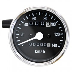 AUTOGAUGE ȥ ԡɥ᡼ 60 Х ֥롼LED 