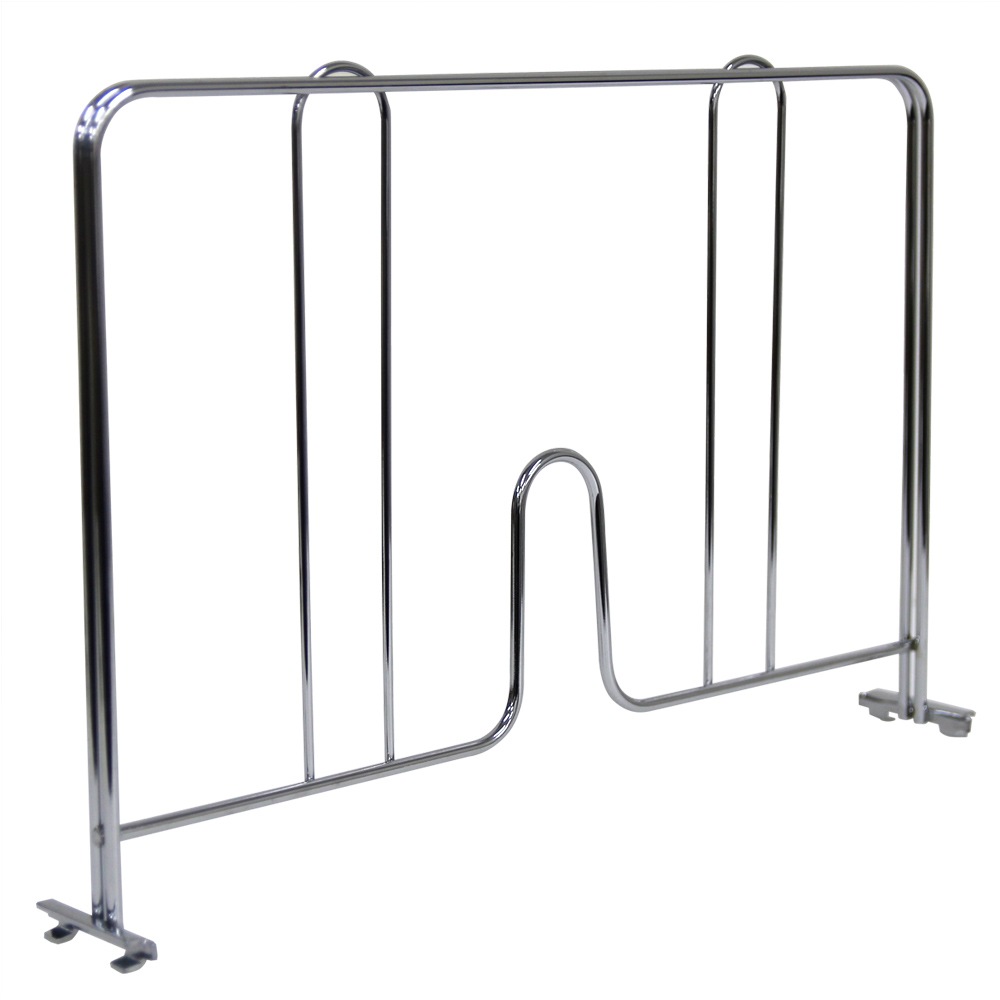 スチールラック用 ディバイダー 仕切り 【奥行35cm棚板用