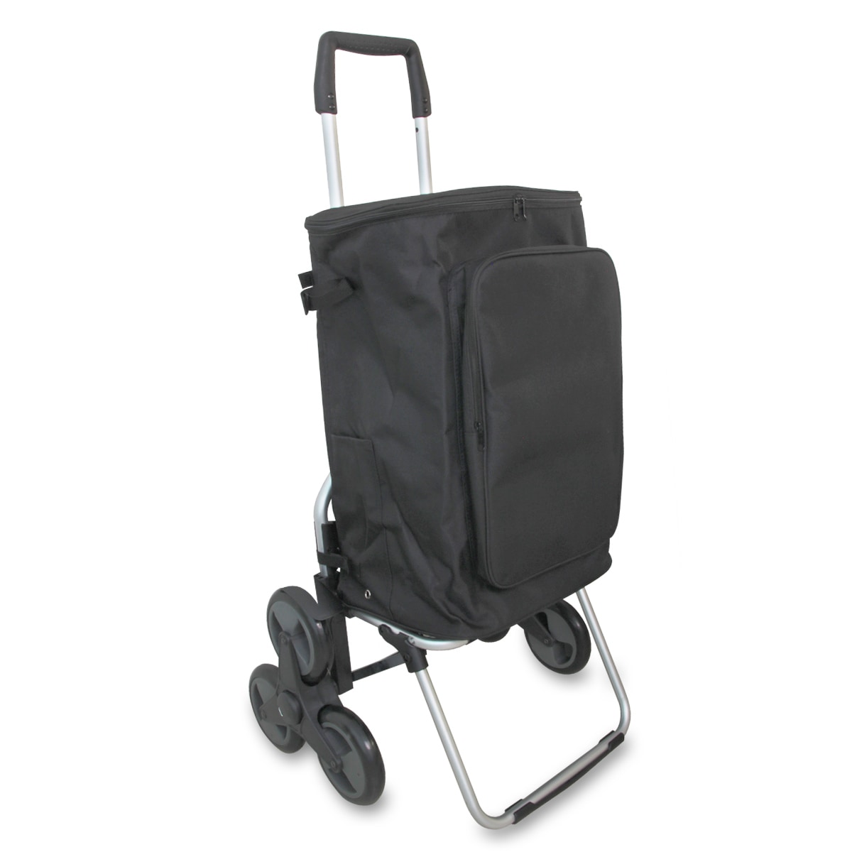 MERMONT】メルモント 段差 超え 3輪 式 キャリーカート 耐荷重30kg 