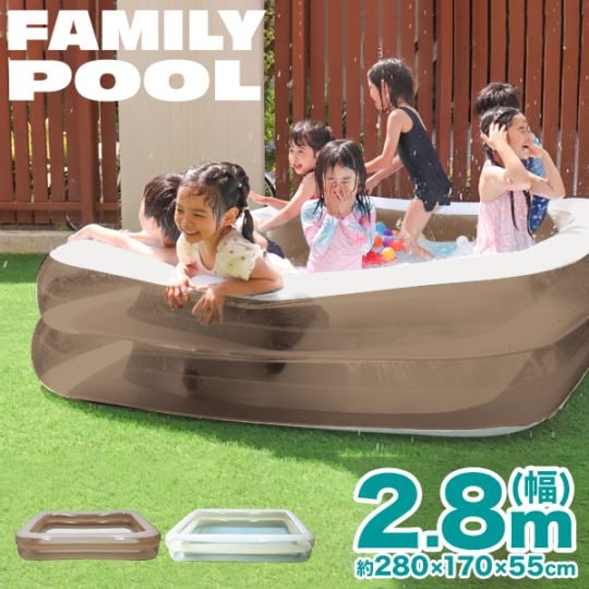 �ס��� ������ �緿 2.8 m �Ҷ��� �ӥˡ���ס��� �ե��ߥ꡼�ס��� �Ҷ��� �����ѥס��� ������̵����