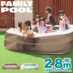 �ס��� ������ �緿 2.8 m �Ҷ��� �ӥˡ���ס��� �ե��ߥ꡼�ס��� �Ҷ��� �����ѥס��� ������̵����