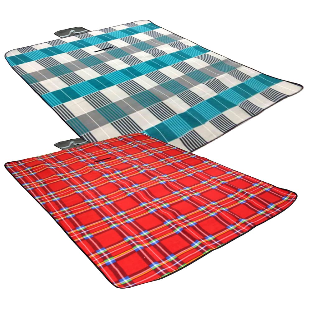 MERMONT】メルモント レジャーシート 厚手 大判 200cm×150cm