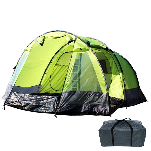【最終値下げ】Mermont ドームテント MERMONT】メルモント ドーム型 テント キャンプ アウトドア 380×465