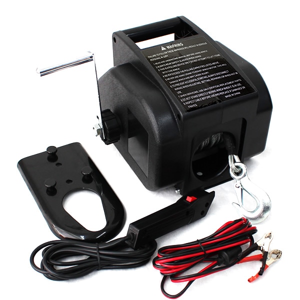 �ܡ����� ��ư������� 3000LBS��1360kg��12V