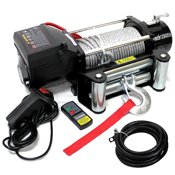 ��ư������� 24V 12000LBS ( 5443kg ) �ɿ����