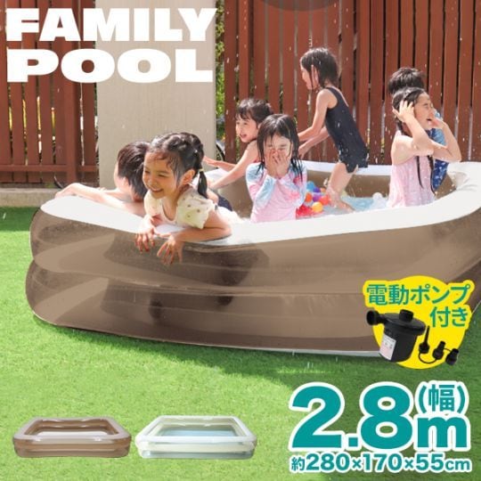 ����ư�ݥ�ץ��åȡ� ������ �緿  �ե��ߥ꡼�ס��� (280 x 170cm) �Ҷ��� �����ѥס��� �ӥˡ���ס��� ������̵����