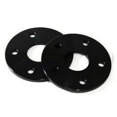 ��Durax�� �ۥ����륹�ڡ����� 10mm PCD120 5�� �쥯�������� �֥�å� �� 2�祻�å� ���ڡ����� Durax