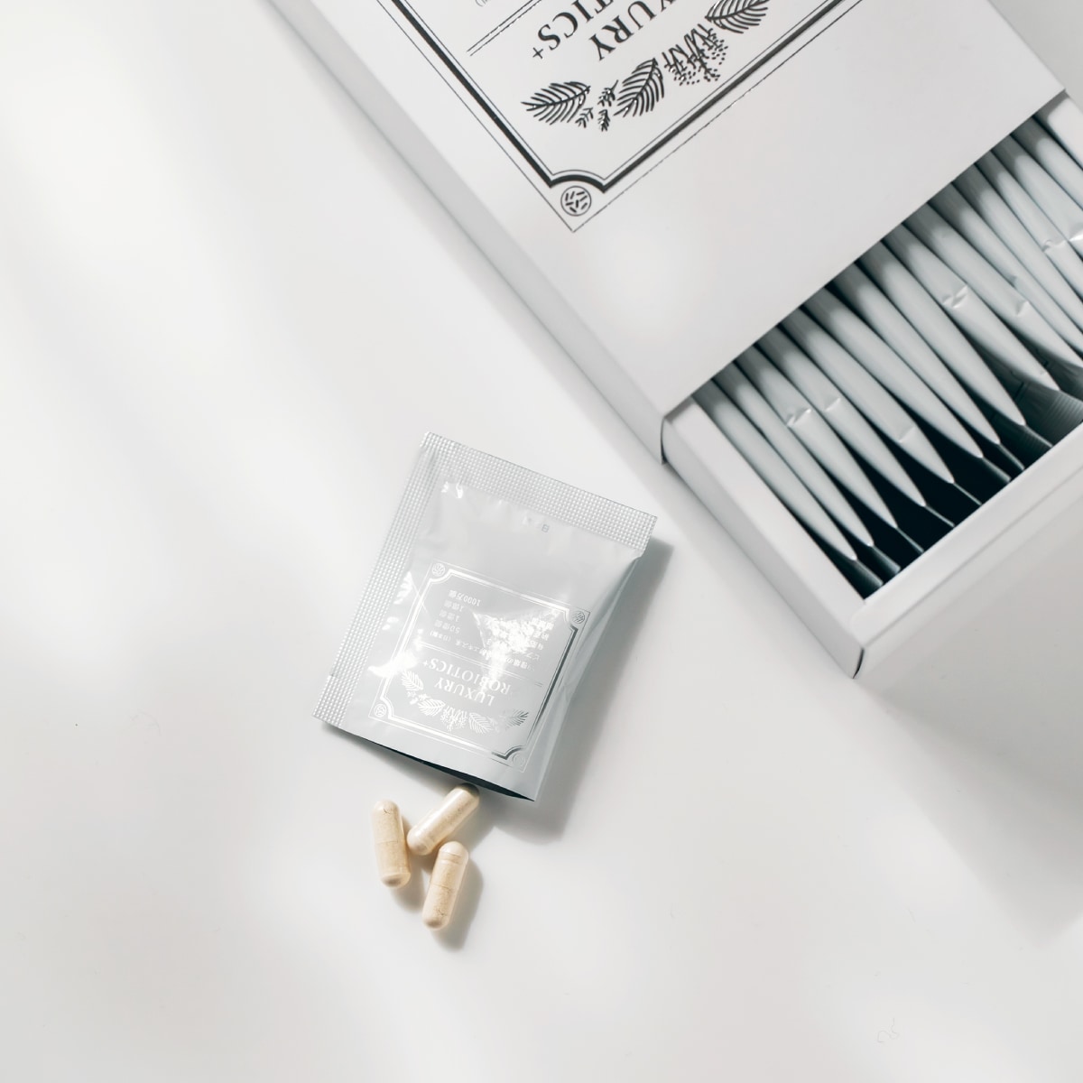 LUXURY PROBIOTICS+