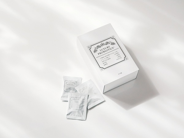 LUXURY PROBIOTICS+