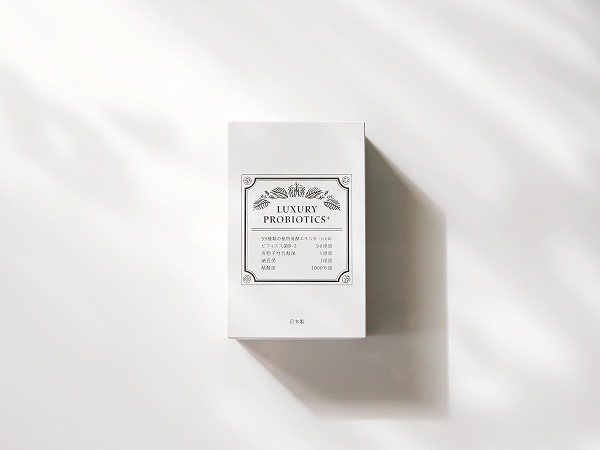 LUXURY PROBIOTICS+