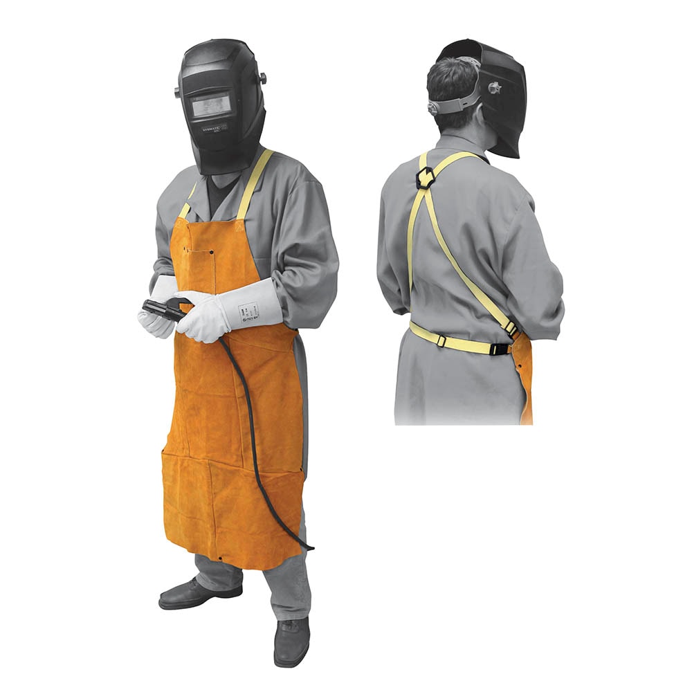 溶接エプロン PRO | すべての商品 | ウェルダーマンショップ