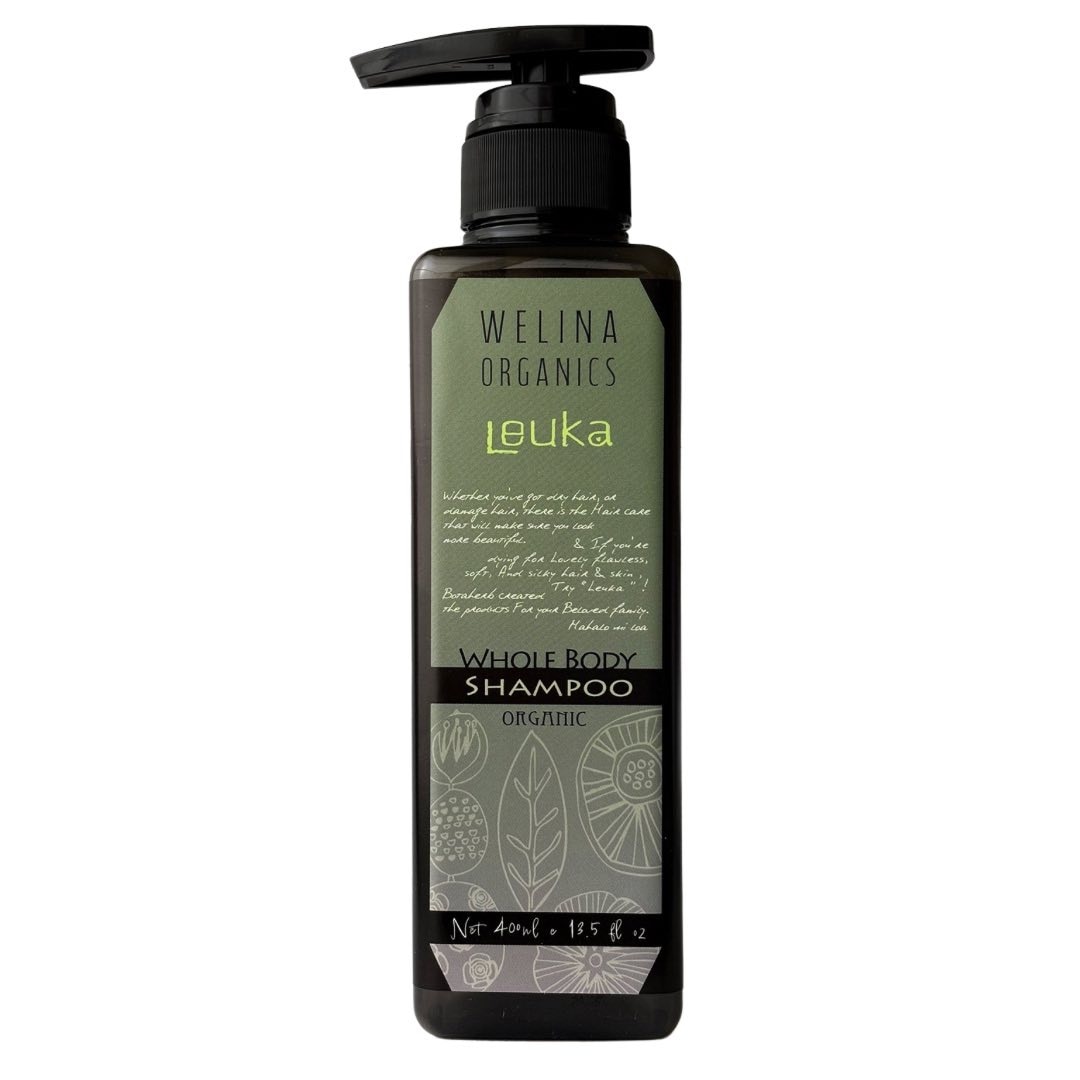 ルーカ 全身シャンプー / ドライ＆ダメージ髪・乾燥＆敏感肌