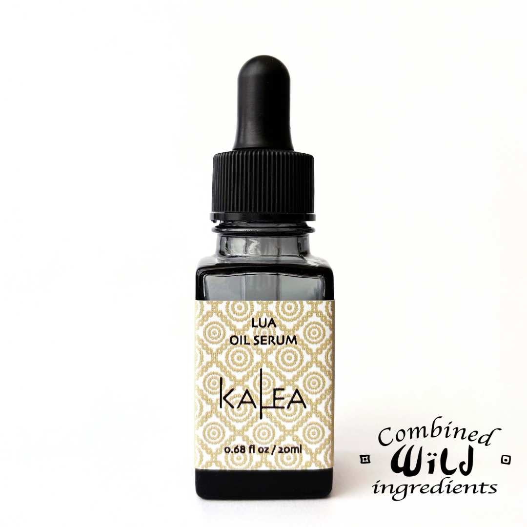 カレア ルアオイルセラム / 美容オイル