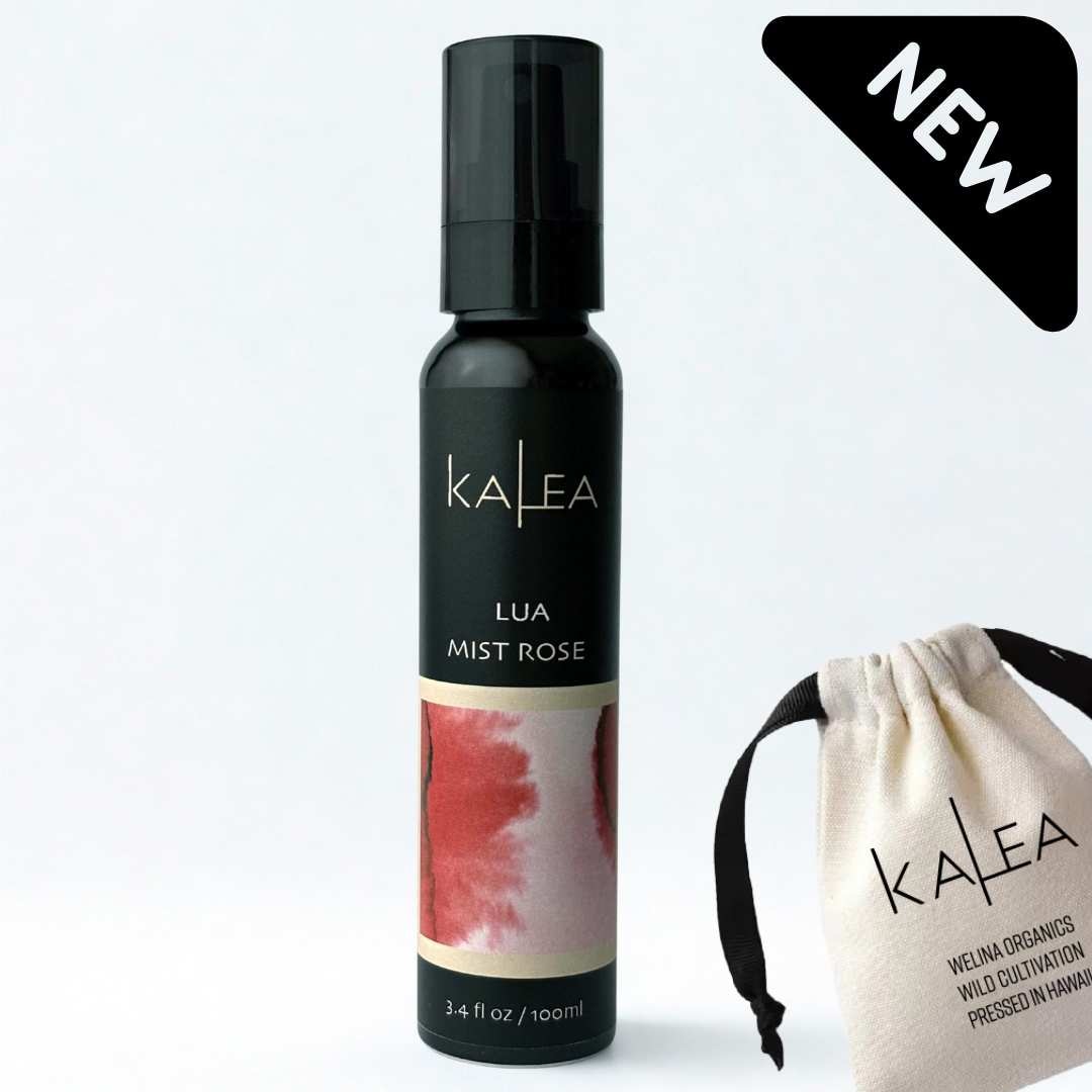 カレア ルア ミストローズ （オイルフリー）