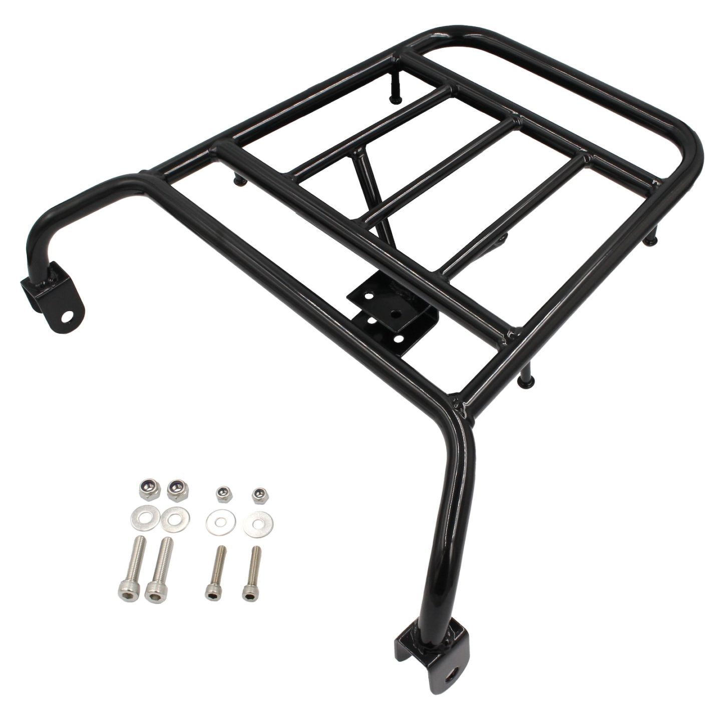 WE Parts ミドルキャリア ハンターカブ CT125 JA55/JA65 純正キャリア 