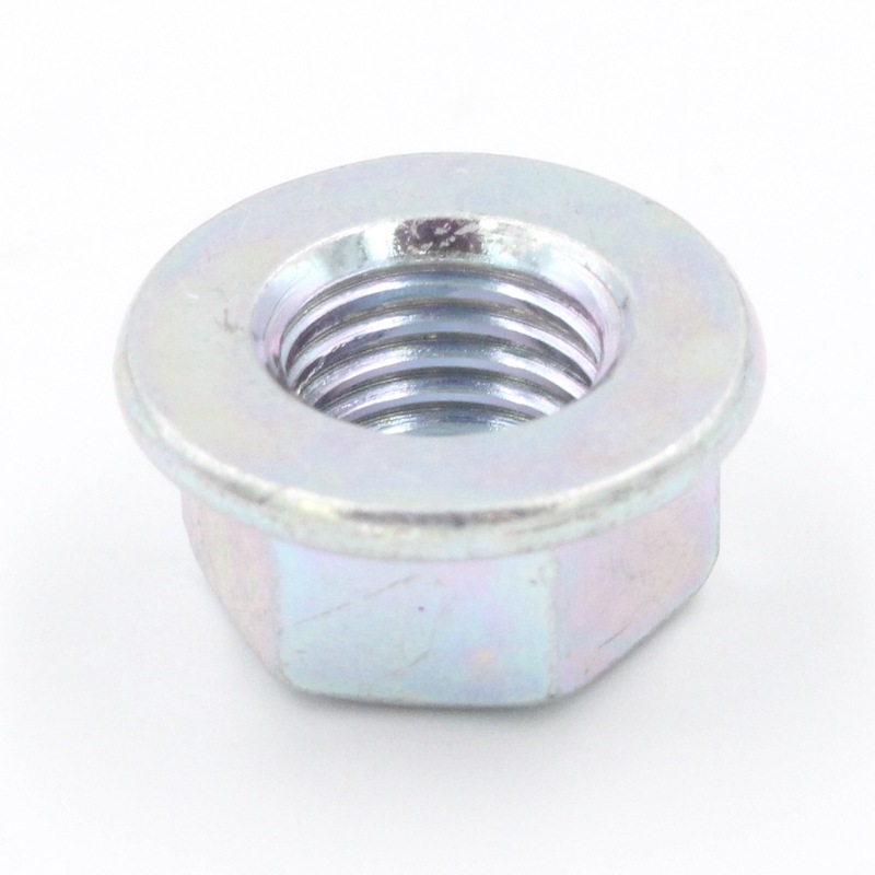 ホンダ純正 94050-10000 フランジナット 10mm クランク フレーム 中国