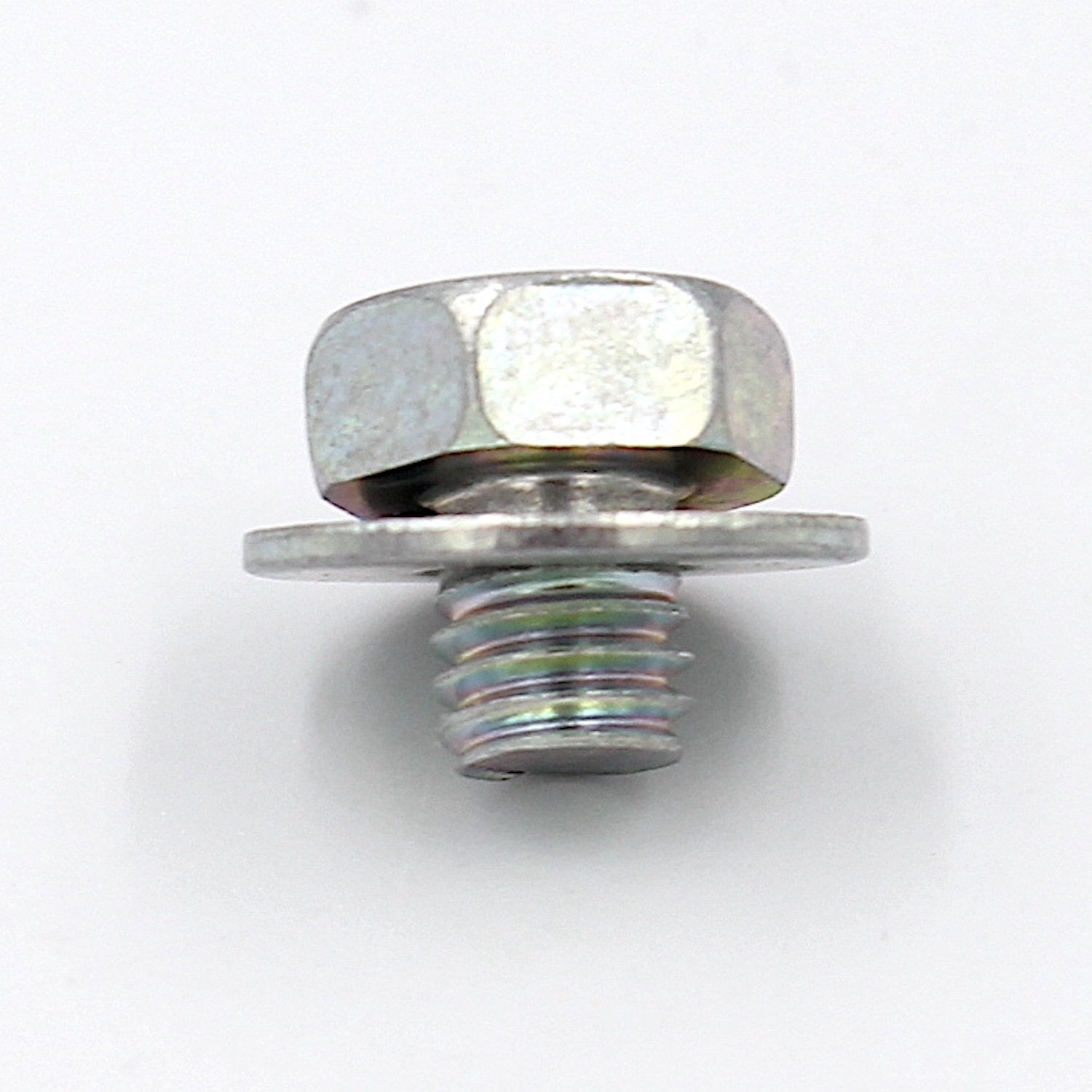 2個セット】ホンダ純正 90118-383-000 ボルト チェーンケース スーパー